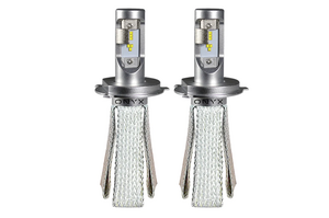 ONYX H4 LED COPPER HEAD HEADLIGHT BULBS (PAIR)