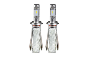 ONYX H7 LED COPPER HEAD HEADLIGHT BULBS (PAIR)