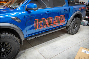 OFFROAD ANIMAL Rock Sliders To Suit Ford Raptor (2022-On)