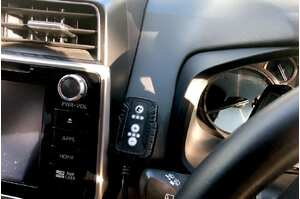 TORQIT PEDAL TORQ (THROTTLE CONTROLLER) TO SUIT TOYOTA HILUX, 120 SERIES PRADO & FJ CRUISER