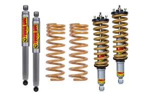 TOUGHDOG SUSPENSION - MITSUBISHI QE & QF PAJERO SPORT (2015-ON)