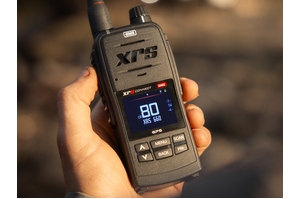 GME XRS CONNECT HANDHELD UHF CB RADIO