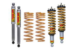 TOUGHDOG SUSPENSION - FORD EVEREST UB (05/2022-ON)