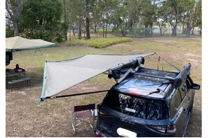 30 SECOND AWNINGS 180 DEGREE AWNING