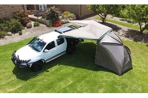 30 SECOND AWNING DOME TENT TO SUIT 2.7M AWNINGS