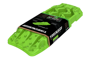 TRED GT COMPACT RECOVERY BOARD (FLURO GREEN)