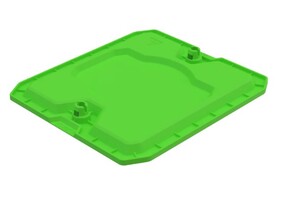 TRED GT ANTI-SINK PLATE (SINGLE)