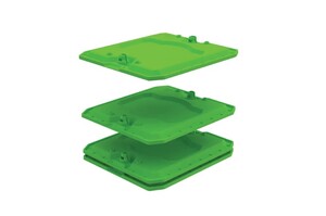 TRED GT ANTI-SINK PLATES (4 PACK)