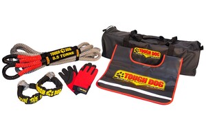 TOUGH DOG 8.5T RECOVERY KIT