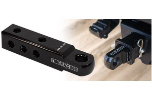 TOUGH DOG ALLOY RECOVERY HITCH (240MM)