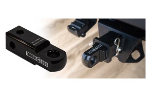TOUGH DOG ALLOY RECOVERY HITCH (170MM)