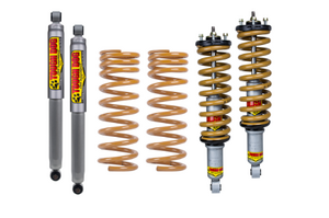 TOUGHDOG SUSPENSION - GWM TANK 300 (2020-ON)