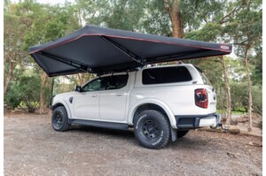 RAXAR FREESTANDING AWNING (180°)