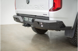 OFFROAD ANIMAL REAR BUMPER TO SUIT VOLKSWAGEN AMAROK NF W/FACTORY TOW BAR (2023-ON)