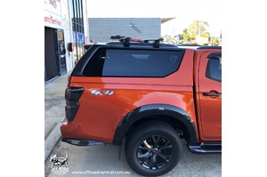 MAXLINER VENTURE CANOPY (TWO-TONE COLOUR) TO SUIT DUAL CAB ISUZU D-MAX (06/2020-ON)
