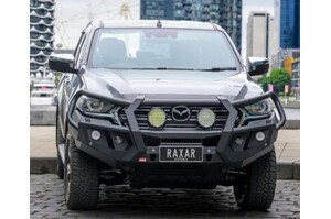 RAXAR LOOP BULL BAR TO SUIT MAZDA BT-50 (2021-ON)