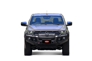 RAXAR NO LOOP BULL BAR TO SUIT MAZDA BT-50 (2021-ON)