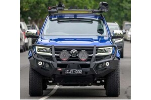 RAXAR LOOP BULL BAR TO SUIT VOLKSWAGEN AMAROK (2023-ON)