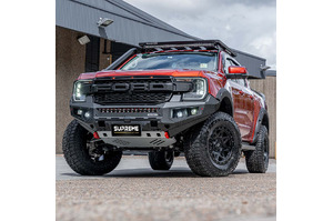 SUPREME X-SERIES BULL BAR TO SUIT NEXT-GEN FORD RANGER & EVEREST (2022-ON)