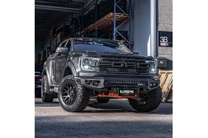 SUPREME X-SERIES BULL BAR TO SUIT NEXT-GEN FORD RAPTOR (2022-ON)