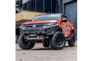 SUPREME X-SERIES BULL BAR TO SUIT MITSUBISHI TRITON MR (2019-ON)