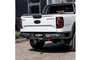 SUPREME X-SERIES REAR BAR TO SUIT NEXT-GEN FORD RANGER (2022-ON)