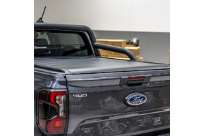 SUPREME ELECTRIC SHUTTER TO SUIT NEXT-GEN FORD RANGER (2022-ON)