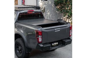 SUPREME ELECTRIC SHUTTER TO SUIT ISUZU D-MAX (2021-ON)