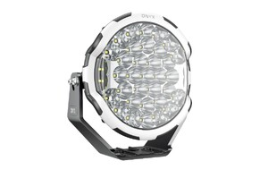 ONYX XEN-SS-9 GEN II 9" SIDE SHOOTER DRIVING LIGHTS (PAIR) W/WIRING HARNESS