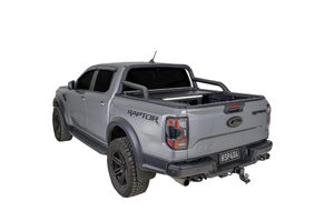 HSP ROLL R COVER SERIES 3.5 TO SUIT DUAL CAB FORD RAPTOR W/ XLT SPORTS BAR (2022-ON)