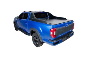 HSP ROLL R COVER SERIES 3.5 TO SUIT DUAL CAB LDV T60 MEGA TUB W/ SAILPLANE (2018-ON)