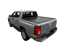 HSP ROLL R COVER SERIES 3.5 TO SUIT DUAL CAB MITSUBISHI MV TRITON W/OUT SPORTS BAR (2024-ON)