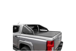 HSP ROLL R COVER SERIES 3.5 TO SUIT DUAL CAB MITSUBISHI MV TRITON W/ OE SPORTS BAR (2024-ON)