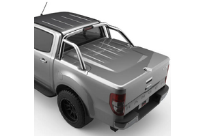 EGR HARD LID (3 PCE) TO SUIT DUAL CAB FORD RANGER (2011-2021)