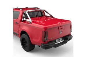 EGR HARD LID (3 PCE) TO SUIT DUAL CAB RG COLORADO (2012-2020)