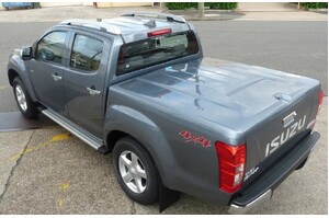 EGR HARD LID (1 PCE) TO SUIT DUAL CAB ISUZU D-MAX (2012-2016)
