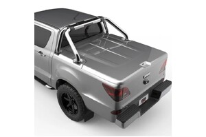 EGR HARD LID (3 PCE) TO SUIT DUAL CAB MAZDA BT-50 (2011-2019)