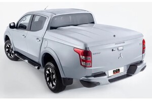 EGR HARD LID (1 PCE) TO SUIT DUAL CAB MITSUBISHI MR TRITON (2019-2023)