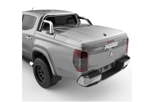 EGR HARD LID (3 PCE) TO SUIT DUAL CAB MITSUBISHI MQ TRITON (2015-2019)