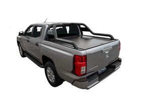 HSP ARMOUR BAR TO SUIT DUAL CAB MITSUBISHI MV TRITON (2024-ON)