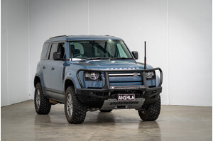 OFFROAD ANIMAL TORO BULL BAR TO SUIT LAND ROVER DEFENDER L663 (2020-ON)