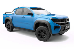 EGR POCKET STYLE FLARES (FULL SET) TO SUIT DUAL CAB VOLKSWAGEN AMAROK (2023-ON)