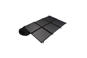ROUGH COUNTRY 120W FOLDABLE SOLAR BLANKET KIT