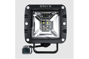 XEN-W3- DUAL COLOUR (PAIR) INCLUDING WIRING HARNESS