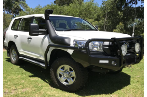 SAFARI Armax Snorkel To Suit Toyota Land Cruiser 200 Series