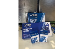 VRS RECOVERY PACK ( SNATCH, BOW SHACKLES & BAG)