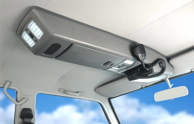4WD INTERIORS image